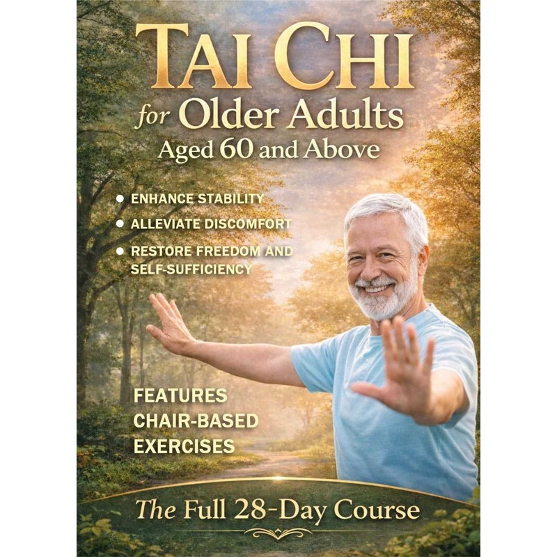 Tai Chi for Seniors Over 60