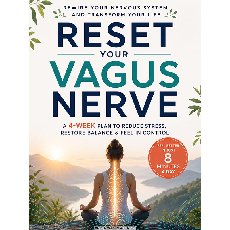 Vagus Nerve Protocol: One Exercise, One Breath – Stressed to Settled