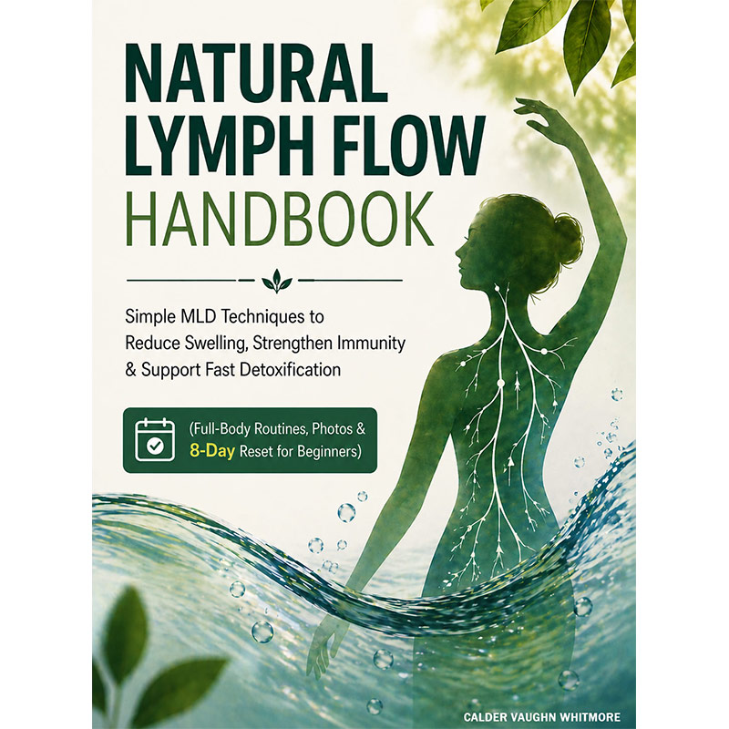 Lymphatic Drainage Mastery: One Stretch, One Touch – Puffy to Flowing