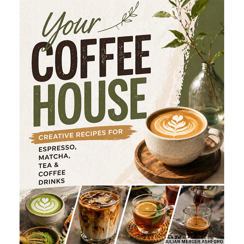 The Home Cafe: One Cup, One Froth – First Bean to Signature Sip