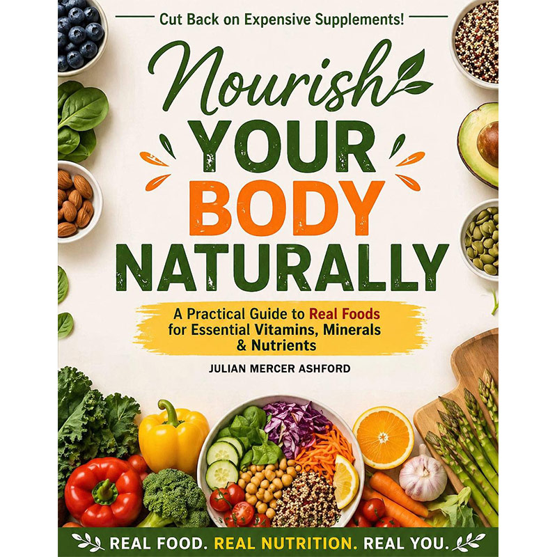 Eat Your Vitamins: One Plate, One Nutrient – Deficient to Adequate