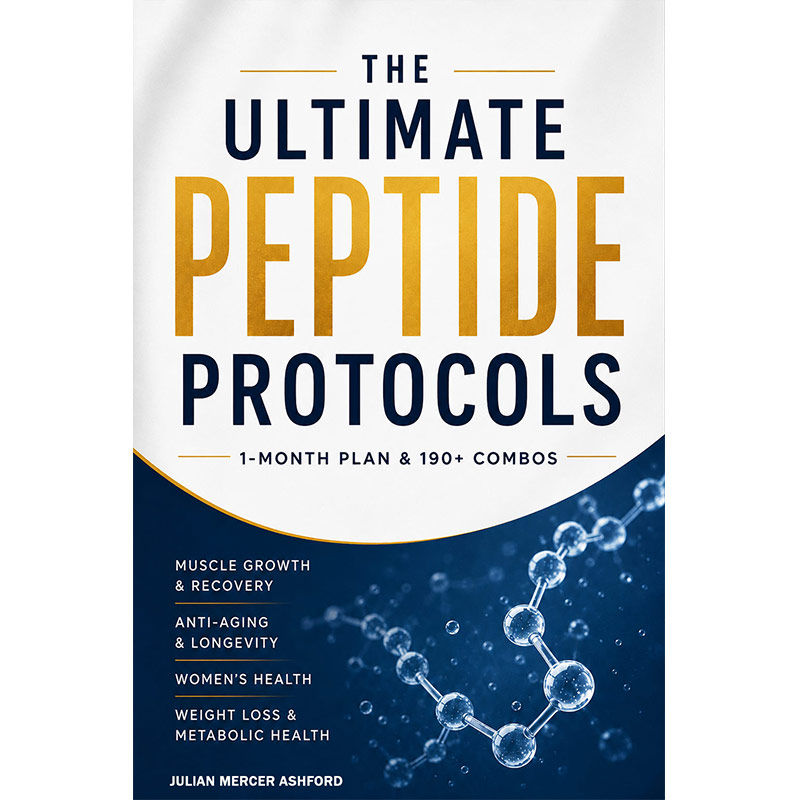 Ultimate Peptide Protocols: One Protocol, One Dose – Confused to Clear