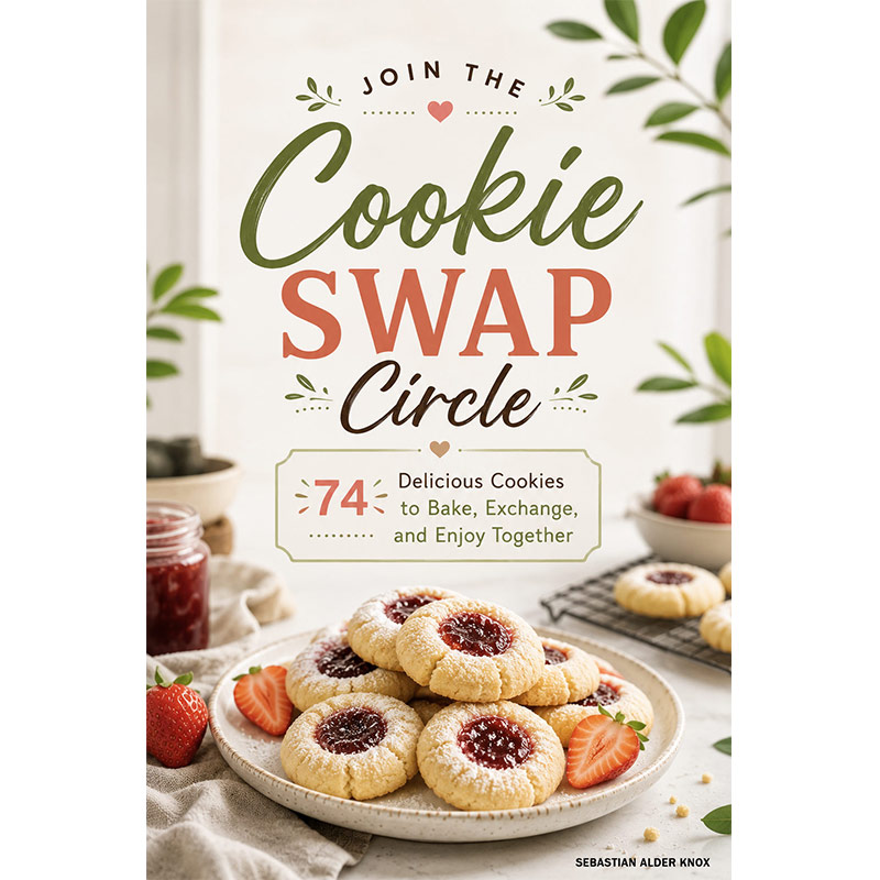 Cookie Club: 74 Creative Treats