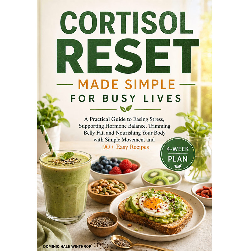 Cortisol Detox for Professionals: Stress Recovery & Hormonal Balance