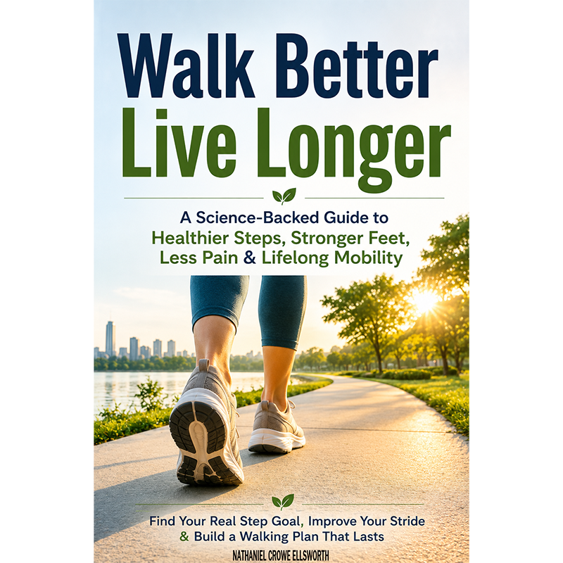 Walk: Daily Health & Mobility
