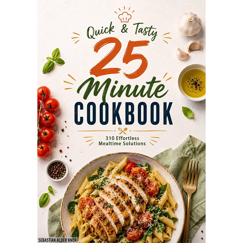 Taste of Home: 25-Minute Recipes