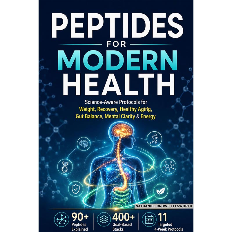 Ultimate Guide to Peptides: Safe, Science-Backed Therapies