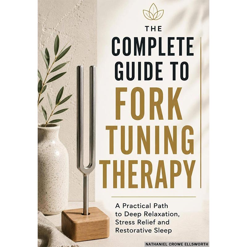 Tuning Fork Therapy: DIY Sound Healing for Deep Relaxation