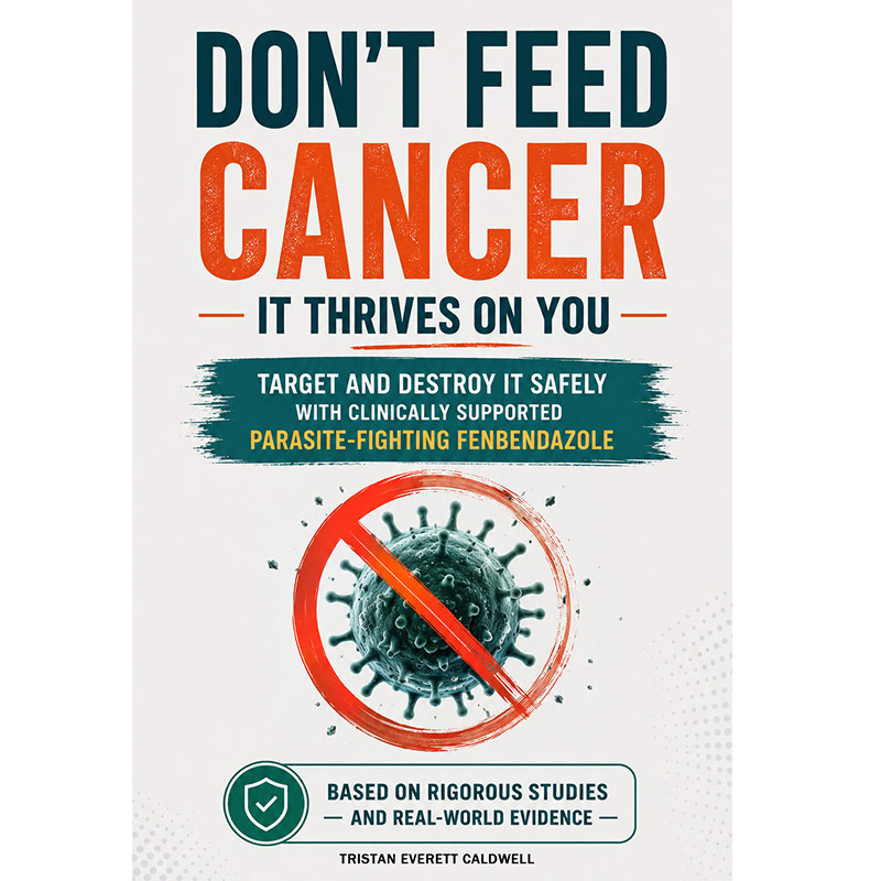 Cancer Is a Parasite: Kill It with Fenbendazole Protocol