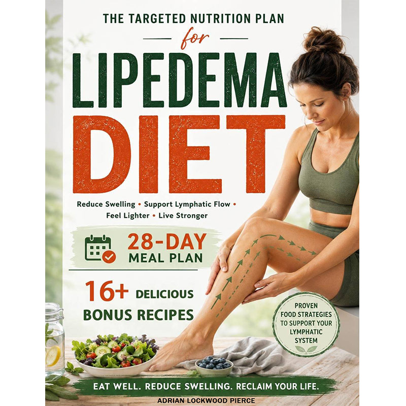 RAD Diet for Lipedema: Advanced Approach to Alleviate Symptoms