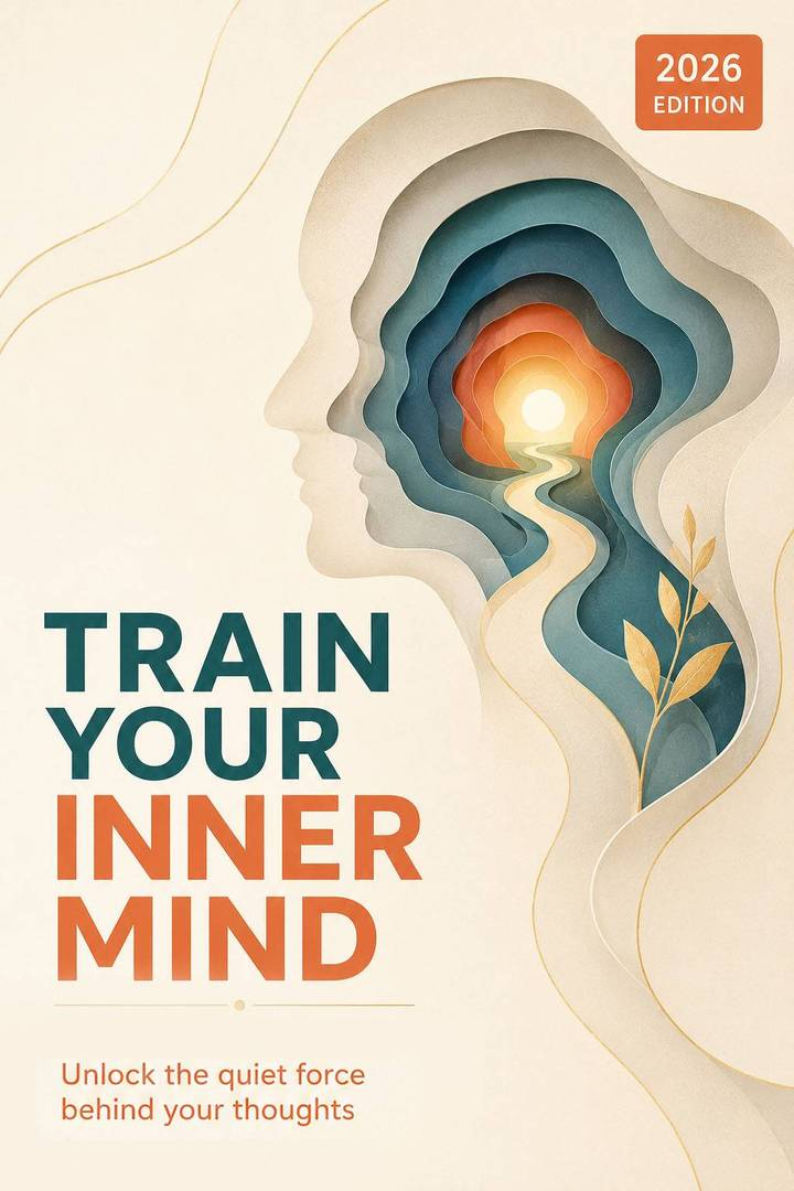 Train Your Inner Mind: Unlock Clarity, Calm & Growth