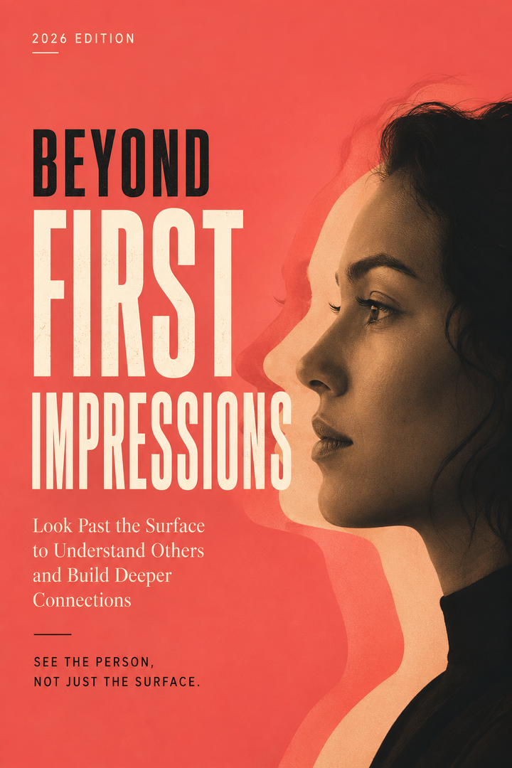 Beyond First Impressions: Read People, Build Deeper Connections