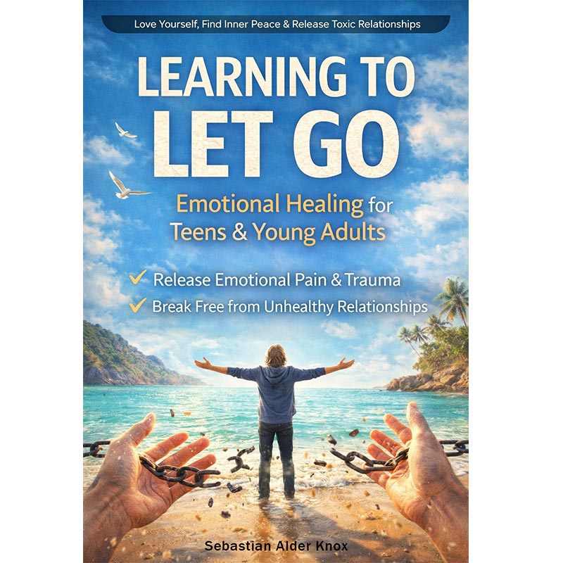 Letting Go of Toxic Relationships: Teen Guide to Self-Love & Inner Peace
