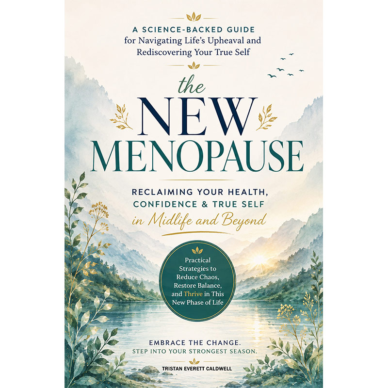 New Perimenopause Guide: Survive Chaos, Feel Like Yourself