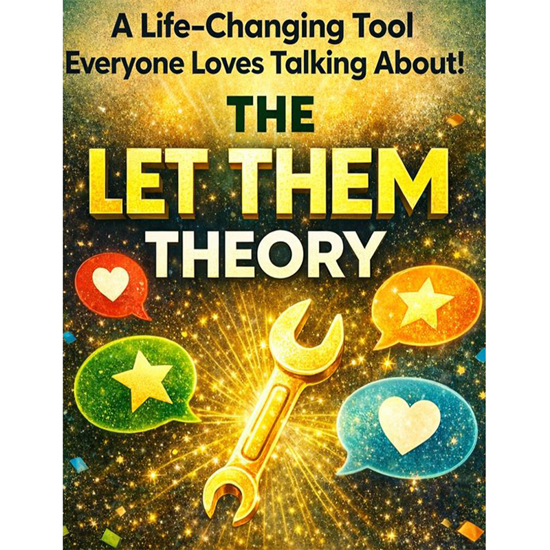 Laissez-Faire Theory: Let Go & Break Free from Control