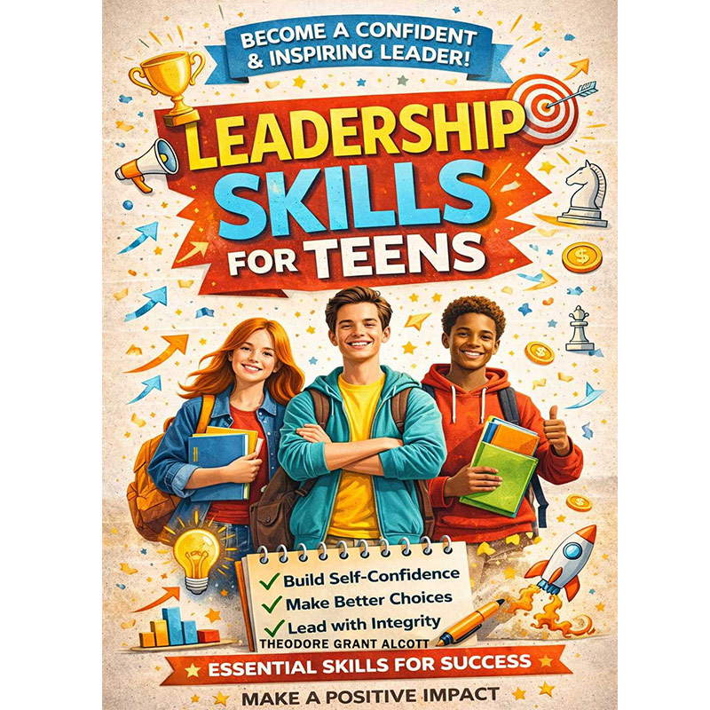 Positive Leadership for Teens: Lead with Integrity & Earn Respect