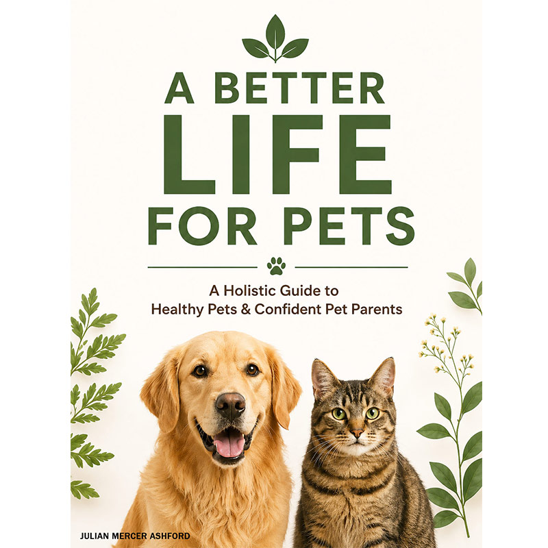 Path to Pet Wellness: Holistic Vet Guide for Thriving Pets