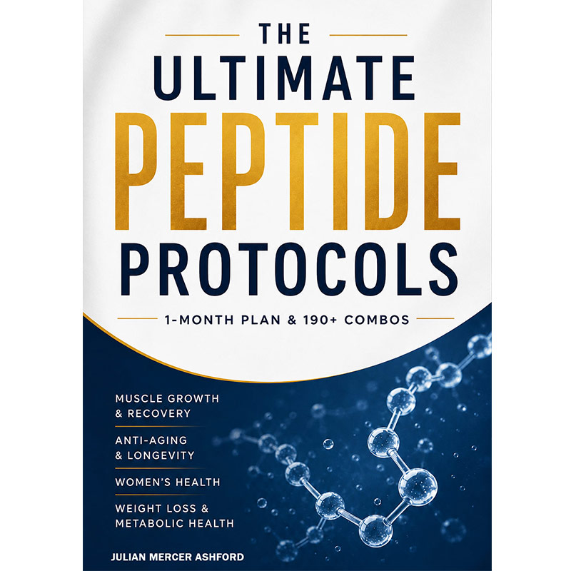 Ultimate Peptide Protocols: Weight Loss & Longevity Guide