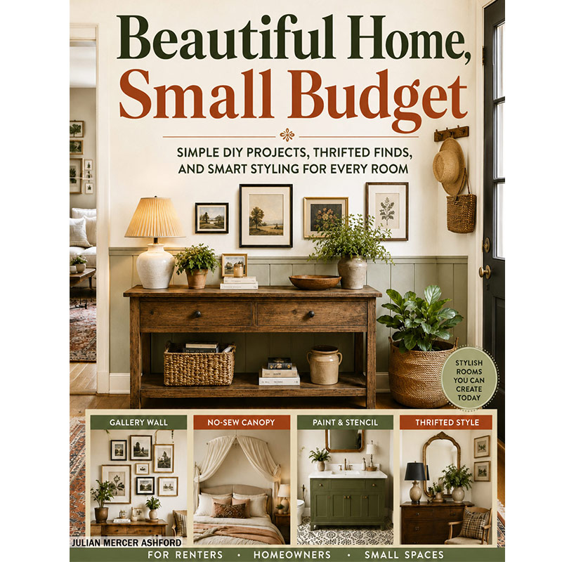 Budget Luxury: Design a Beautiful Home Without Breaking the Bank