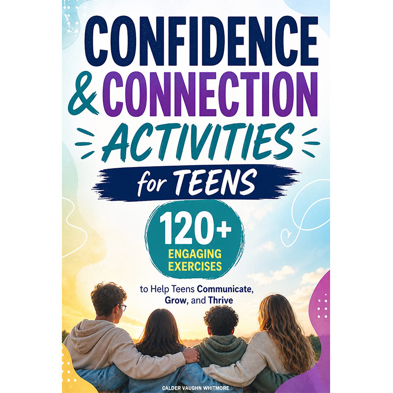Therapy Games for Teens: Build Self-Esteem & Coping Skills – One Game at a Time