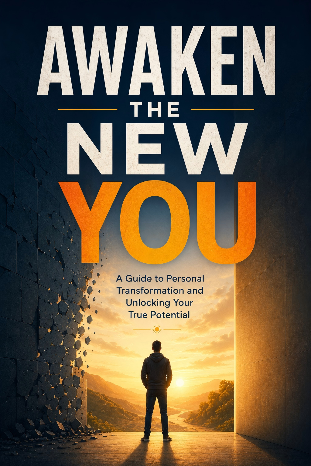 Awaken the New You: Personal Transformation Guide