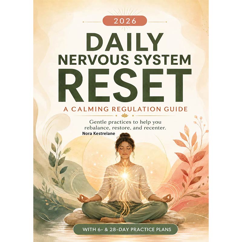Everyday Nervous System Regulation: Simple Exercises for Calm & Balance
