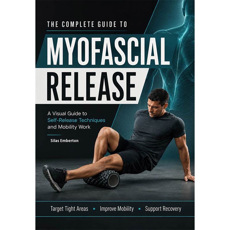 Myofascial Release Guide: Step-by-Step Techniques for Mobility & Tension Relief