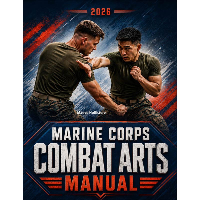 Marine Corps Martial Arts Program: Complete Combat System – Tan to Black Belt
