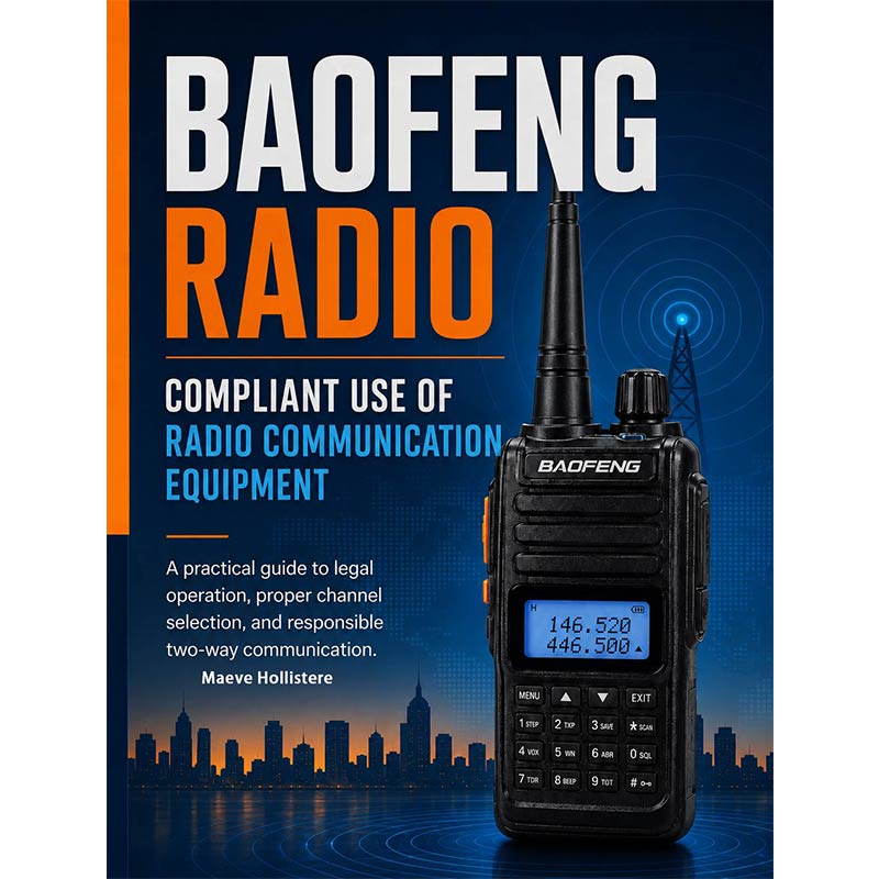 Baofeng Radio Revolution: Legal, Emergency & Handheld Mastery Guide