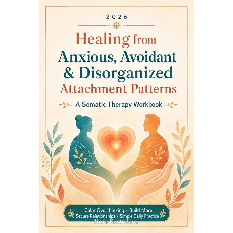 Healing Attachment Patterns Workbook 2026: Somatic Exercises for Secure Connections