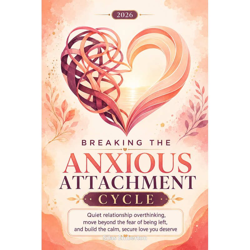 Anxious Attachment Solutions: Break Free from Overthinking & Build Secure Love