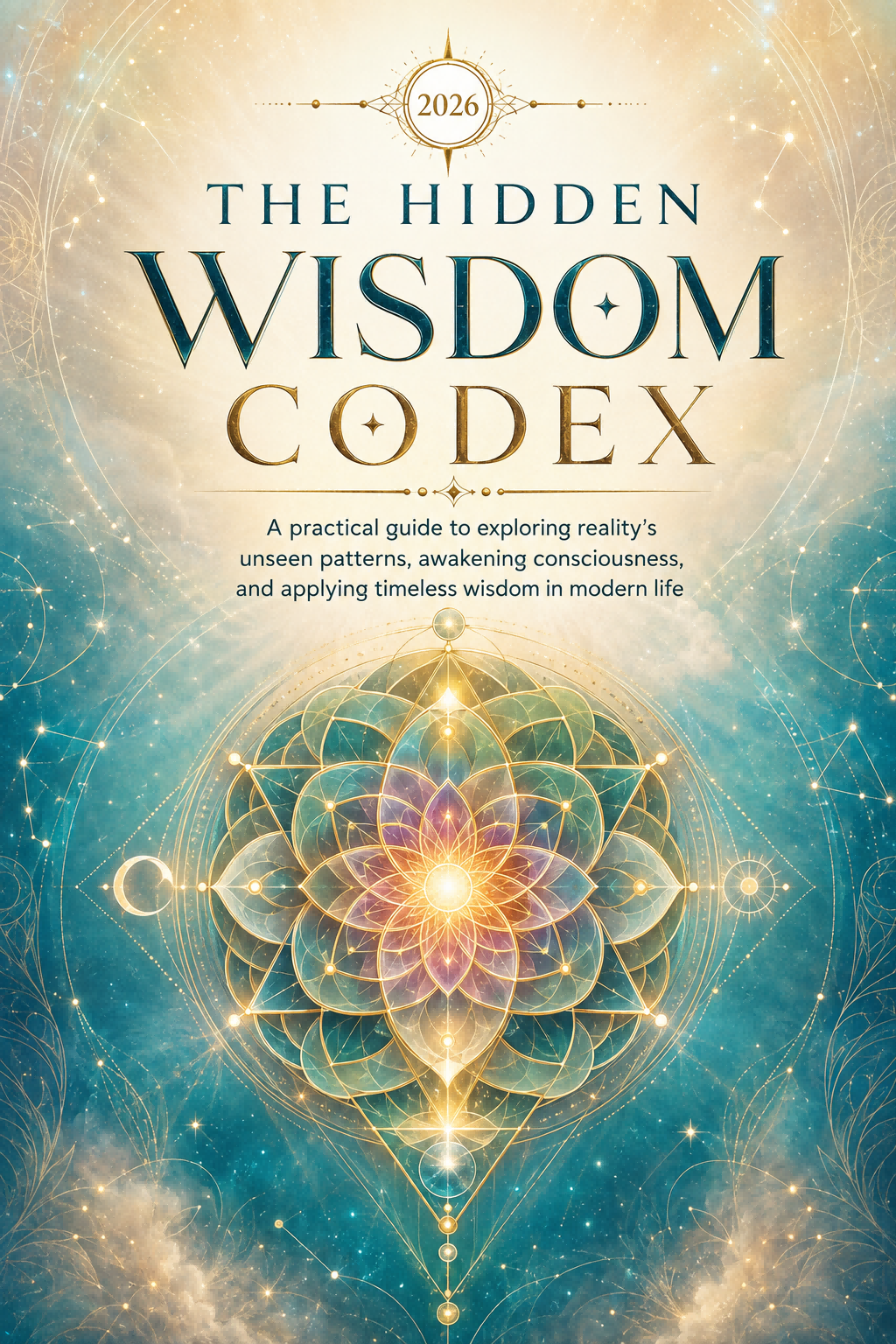 Book of Secret Wisdom: Framework for Esoteric Reality & Consciousness