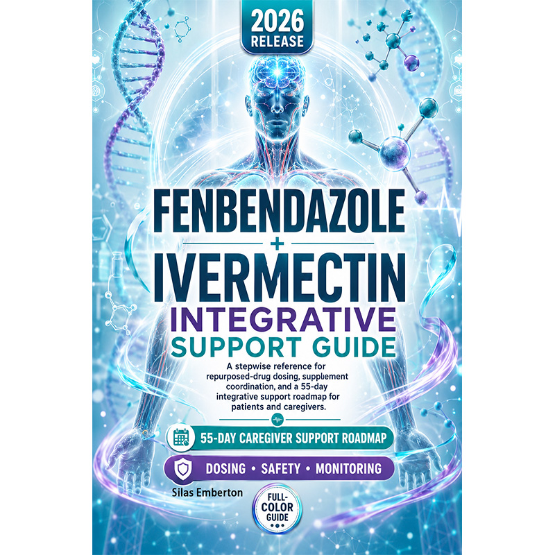 Fenbendazole & Ivermectin Guide 2026: Dosing, Safety & Supplement Stacking