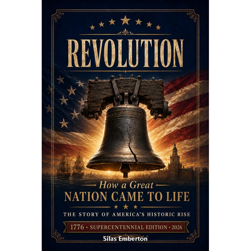 Revolution: Founding of the Greatest Nation – Battles, Vision & Ideals