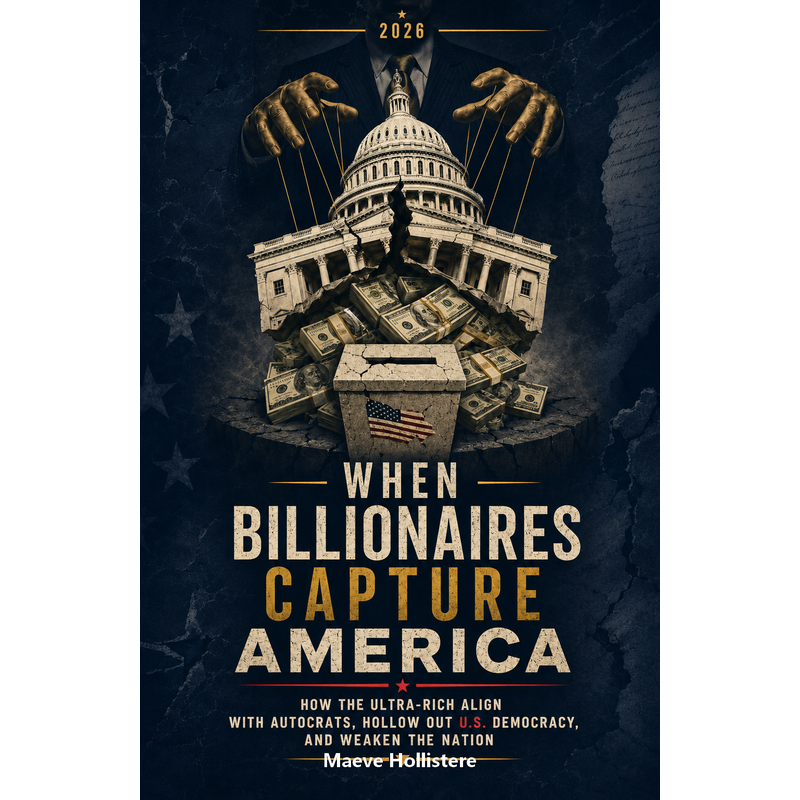 United States of Oligarchy: Wealth, Dictators & Threats to Democracy