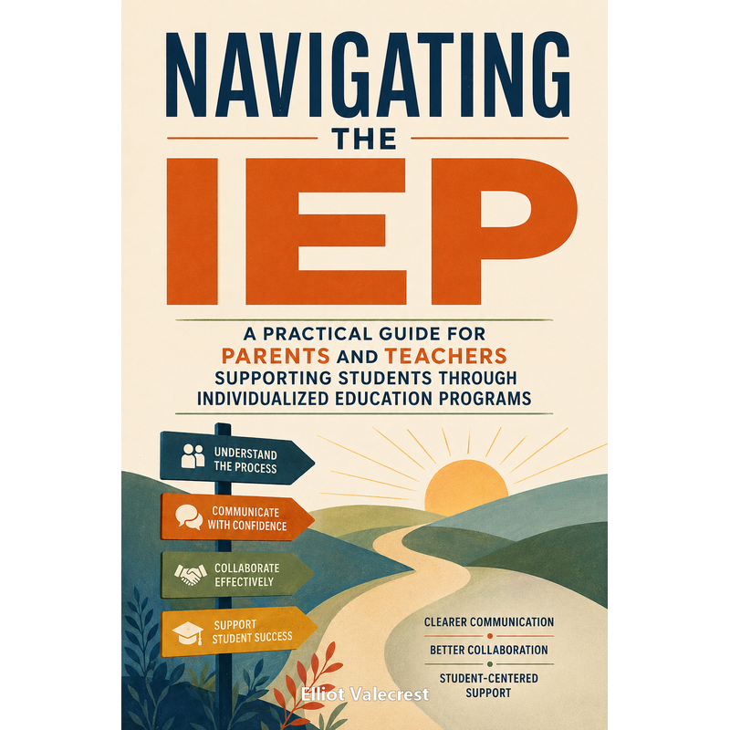 IEP Guide for All: Navigate Special Education Plans
