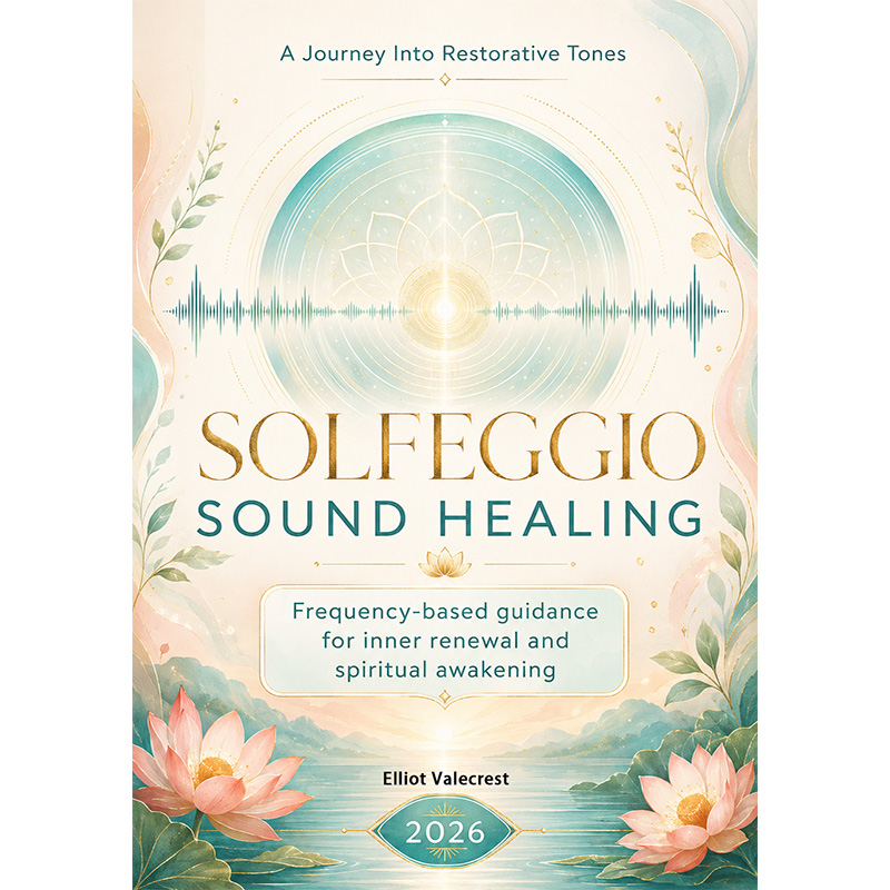 Solfigio Frequency Therapy: Self-Healing & Spiritual Growth
