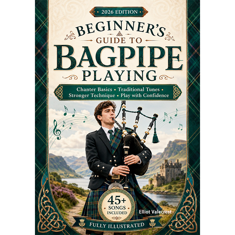 How to Play Bagpipes: Beginner’s Guide to Fingerings & Breath