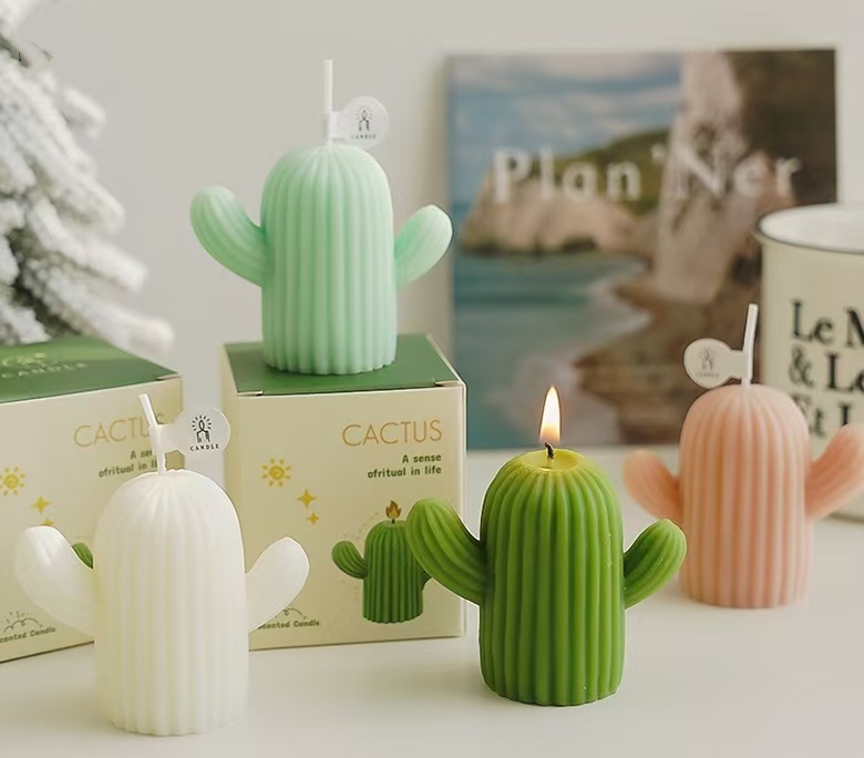 cactus candles