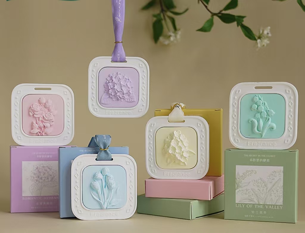 car scented ornament