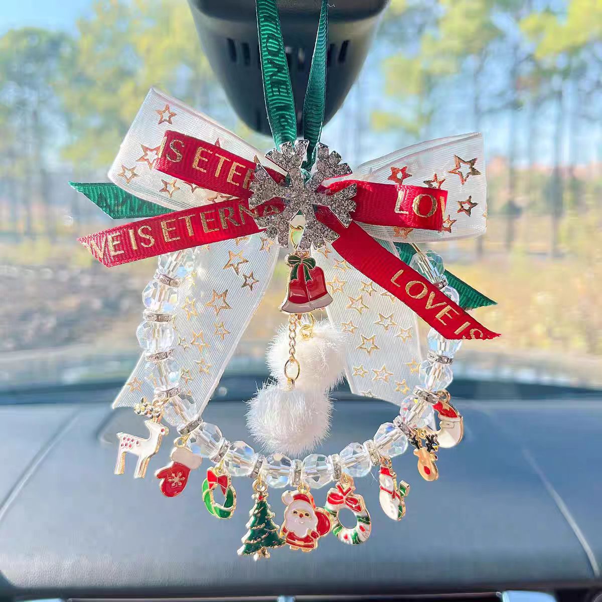 Christmas pendant