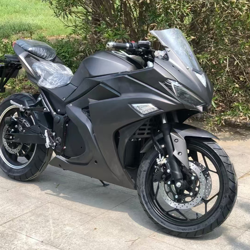 Gang 8 electric motorcycle