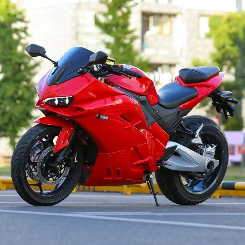 Twisted Dragon Electric Motorcycle