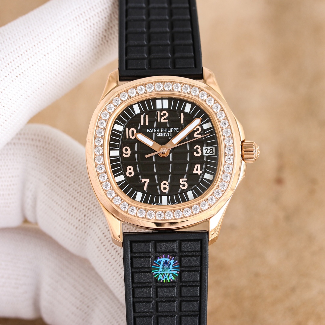 Patek Philippe Aquarault Series Mechanical Women's Grenade
