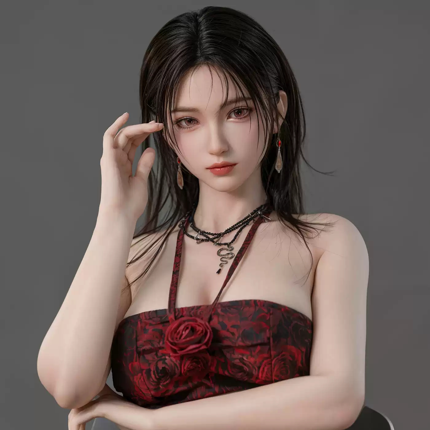 Silicone doll full body life-size adult male sex doll that can be inserted into your girlfriend