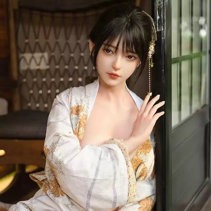 Male Insertable Sex Doll, Realistic Female Doll, Adult Sex Doll, Silicone Girlfriend