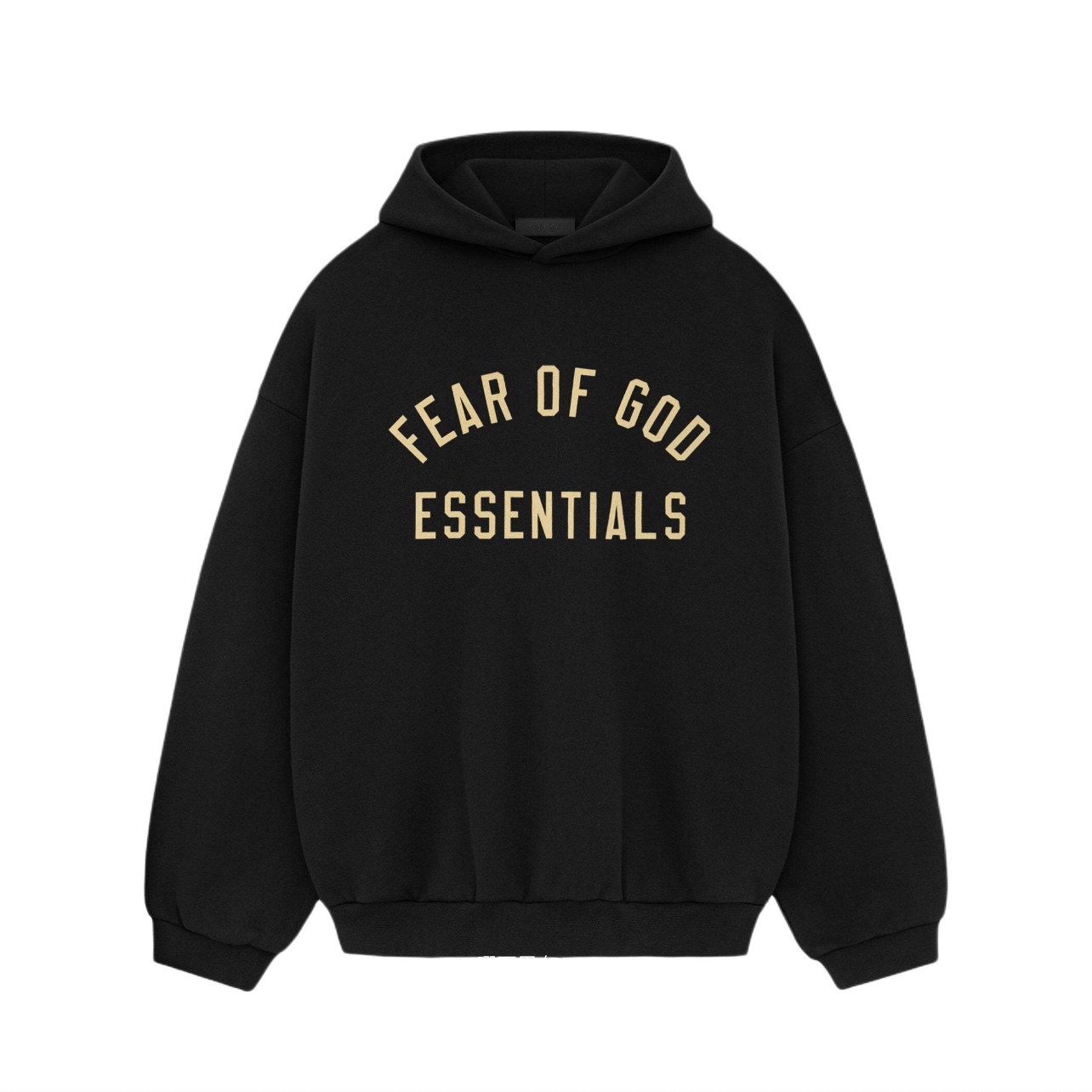 FOG essentials Fall24 BACK TO SCHOOL Fleece Hoodie Logo