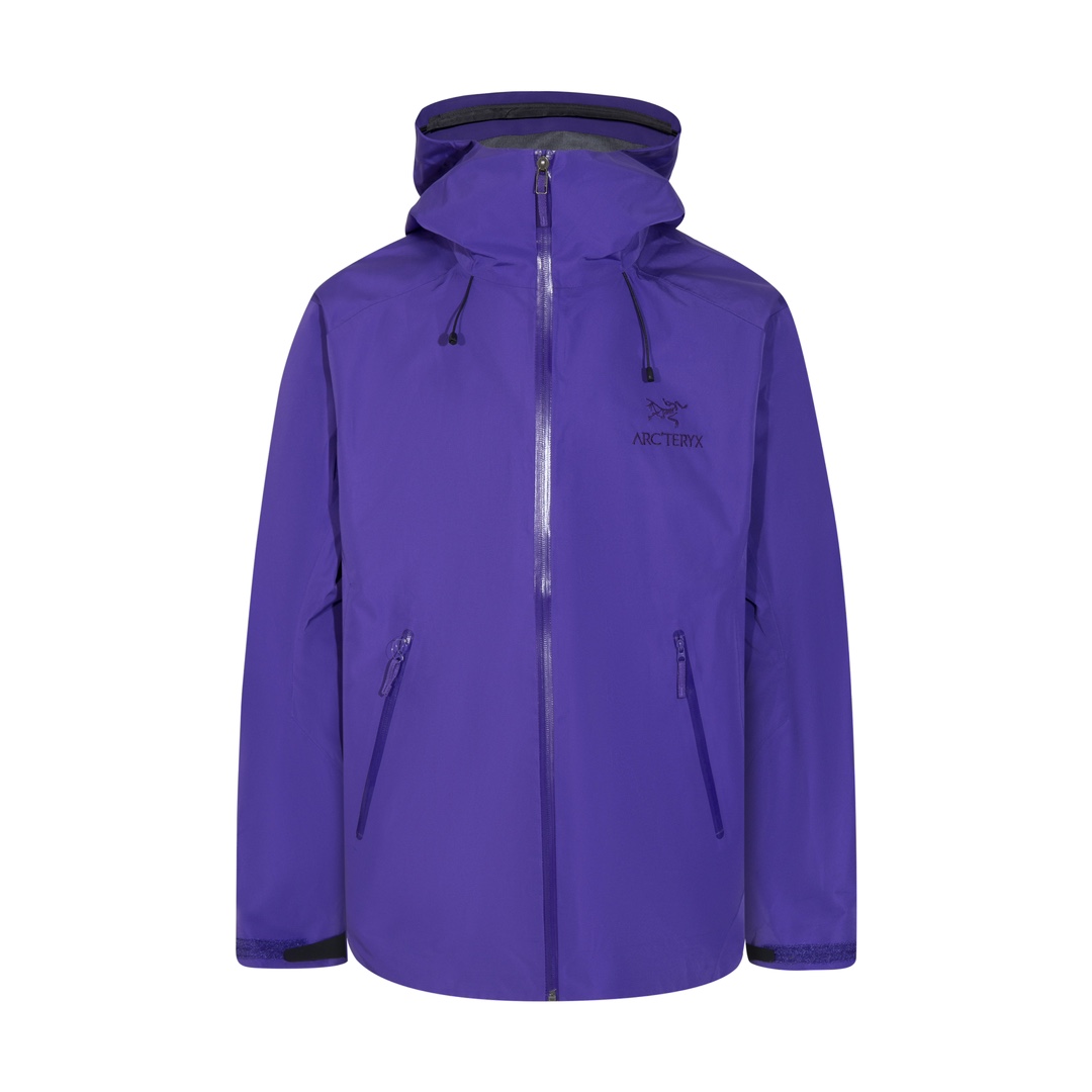 Arcteryx | BETA LT GOER-TXE | Jacket Men's_ILLUSION SILVER PURPLE