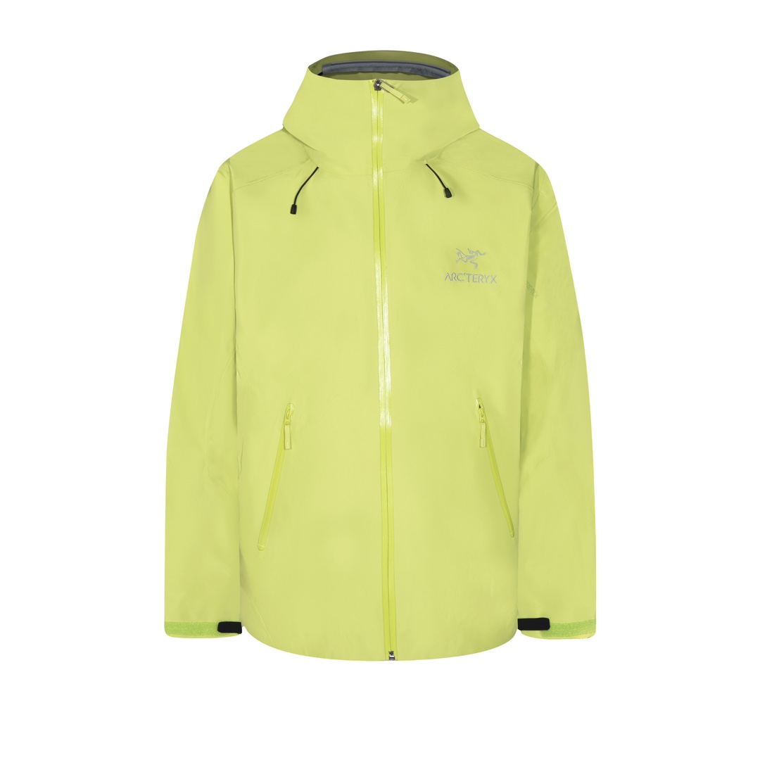 Arcteryx | BETA LT GOER-TXE | Jacket Men's_JINGSU GREEN