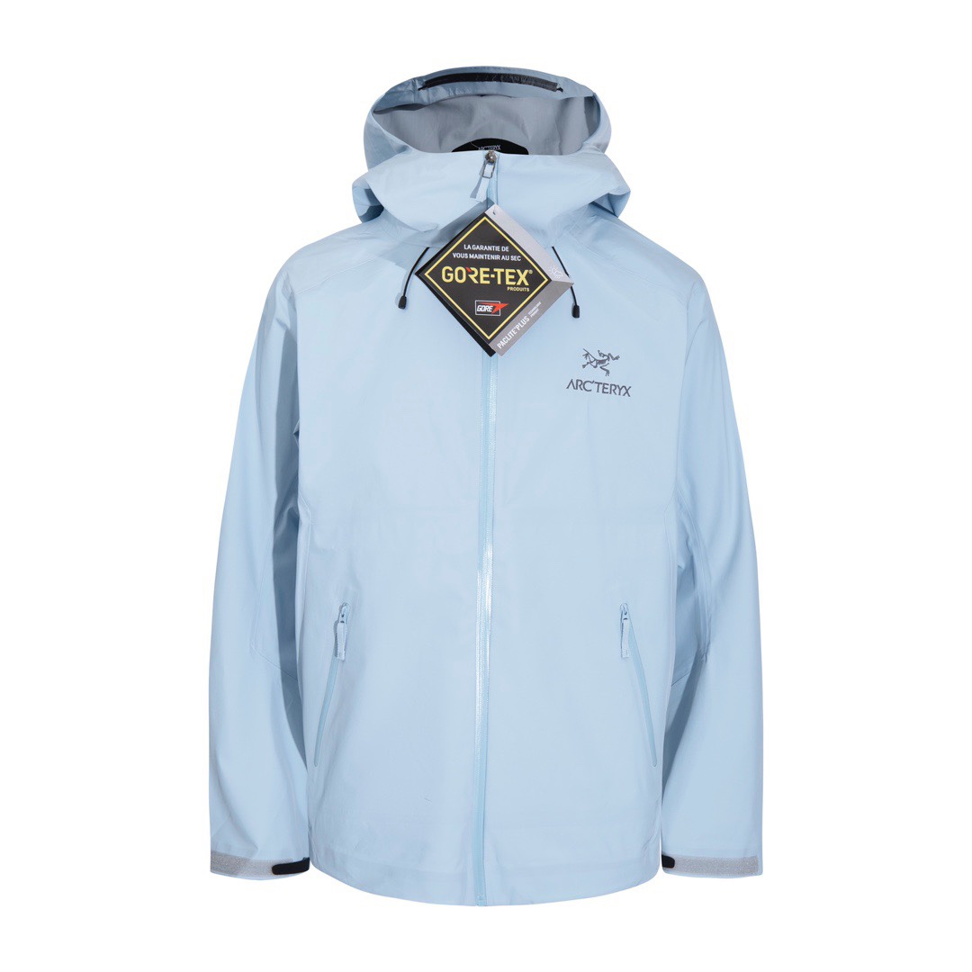 Arcteryx | BETA LT GOER-TXE | Jacket Men's_BAMBOO MOON BLUE
